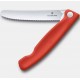 couteau d'office Victorinox pliant rouge