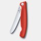 couteau d'office Victorinox pliant rouge 2