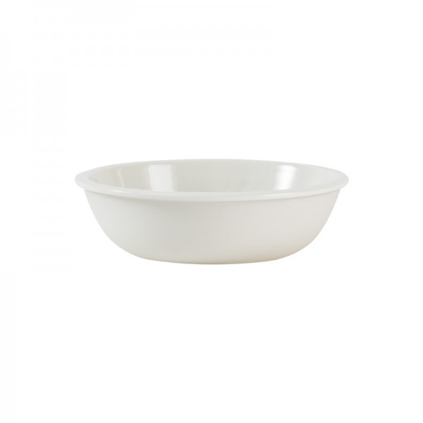 coupelle en grès coloris craie Cantine de chez Jars Céramistes