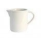 pichet en grès coloris craie 1.2 l Cantine par Jars Céramistes