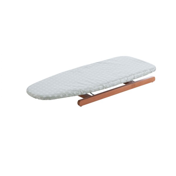 Planche à repasser de table en bois