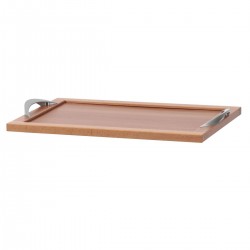 Plateau de service en bois