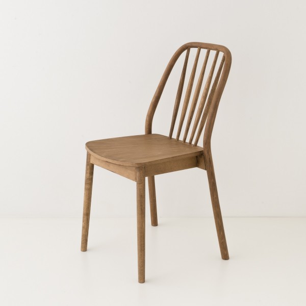 Chaise Aldo cirée