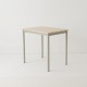 Table 80x60 coloris silex