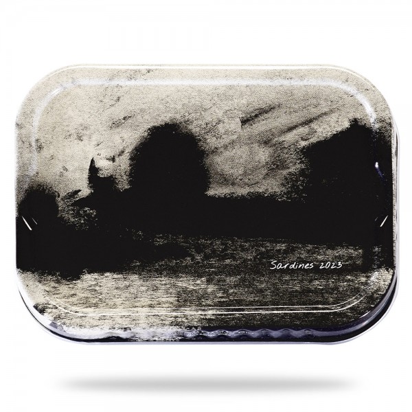 sardines à l'huile d'olive bio millésime 2023