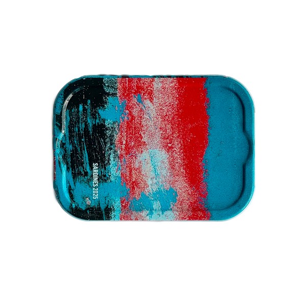 sardines à l'huile d'olive bio millésime 2025