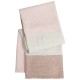 serviette lin-tencel Terva rose multi Lapuan Kankurit