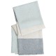 serviette lin-tencel Terva bleu multi Lapuan Kankurit