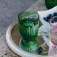 Gobelet Ouessant menthe La Rochère en ambiance