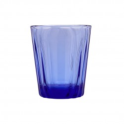 Gobelet Ondes La Rochère Cobalt