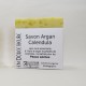 savon bio argan calendula