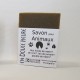 savon bio pour animaux
