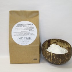 kit lessive au savon bio