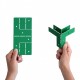 équerre trois axes Y27 vert