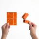cornière pliable V27 orange