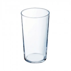 Lot  6  verres coniques 20 cl