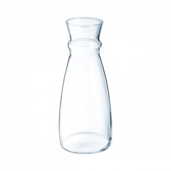 Carafe à eau en verre 1 litre