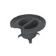bouchon stoppeur pour carafe 1 l