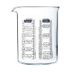 verre doseur 500 ml pyrex