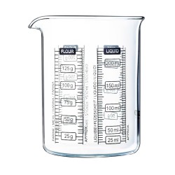 verre doseur 500 ml pyrex