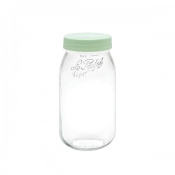 Bocal Le Parfait Color Vis 2 litres