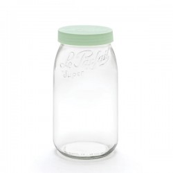 Bocal Le Parfait Color Vis 2 litres