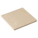 dessous de plat 15 x 15 en hêtre naturel