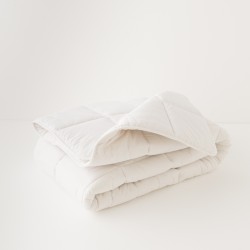 couette hiver en laine thermoliée 450 g/m2