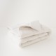 couette mi-saison en laine thermoliée 350 g/m2