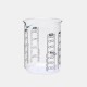 verre doseur 500 ml pyrex
