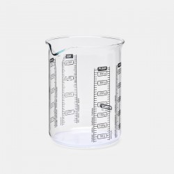 verre doseur 500 ml pyrex