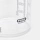 verre doseur 500 ml pyrex détail du bas