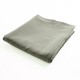 drap de lit plat 100% lin taupe