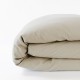 housse de couette 100% lin naturel