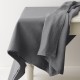 nappe en lin léger ardoise