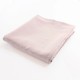 drap de lit plat 100% lin poudre