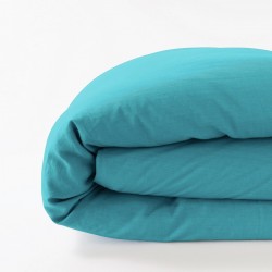 Housse de couette en lin