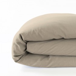 Housse de couette en lin