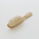 brosse à cheveux bois/bois Iris Hantverk