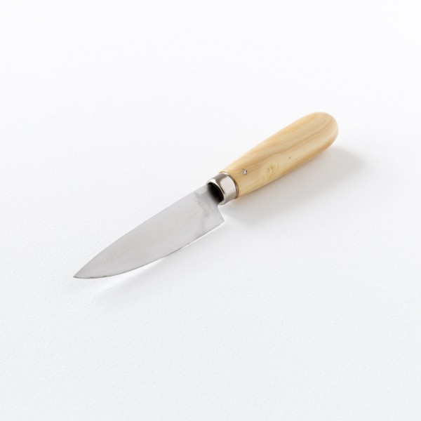 couteau de cuisine 8cm manche en buis