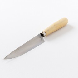 couteau de cuisine 12cm manche en buis