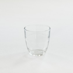 LOT 6 VERRES A EXPRESSO GIGOGNE DURALEX