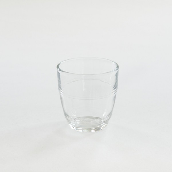 LOT 6 VERRES A EXPRESSO GIGOGNE DURALEX