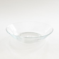 Assiette creuse Lys Duralex forme calotte