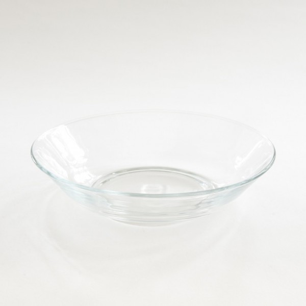 Assiette creuse Lys Duralex forme calotte