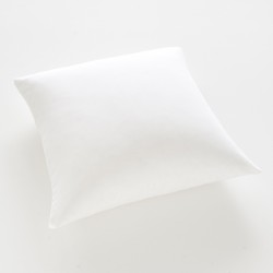 Oreiller en mélange 50% duvet-50% plumettes