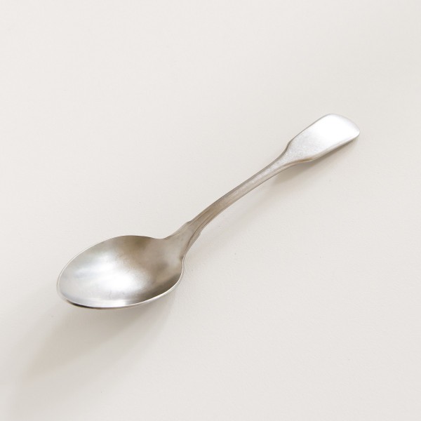 cuillère de service Argentry inox patiné