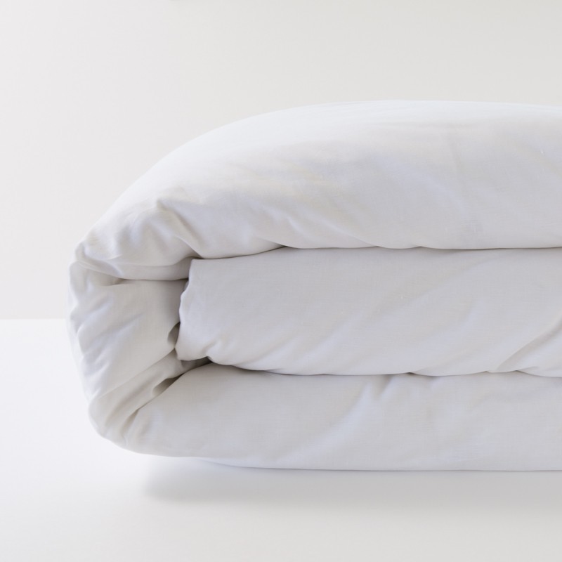 HOUSSE DE COUETTE 100% LIN FRANÇAIS – Duvets Ungava