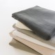 drap de lit plat 100% lin cendre: gamme de coloris