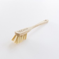 brosse à vaisselle mi-dure naturelle